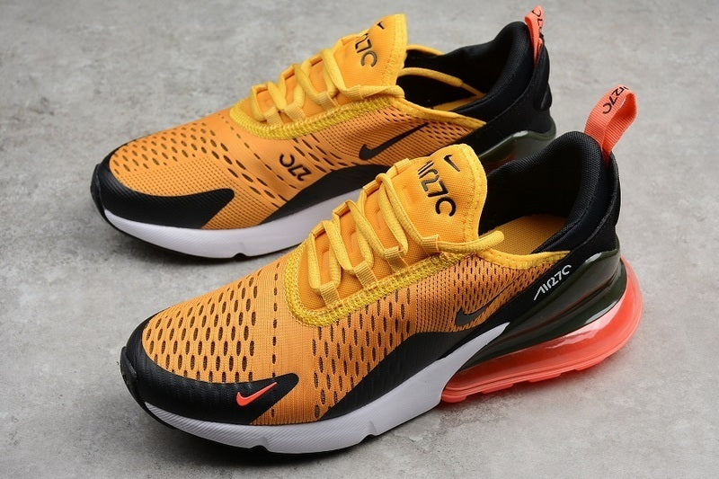 Nike Air Max 270 "University Gold"