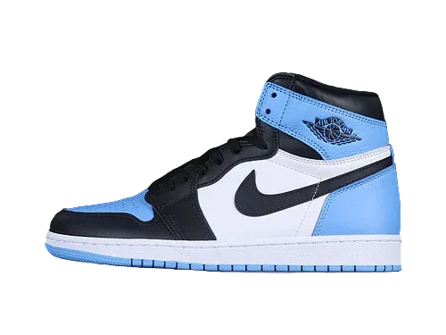Air Jordan 1 Retro High OG "UNC Toe"