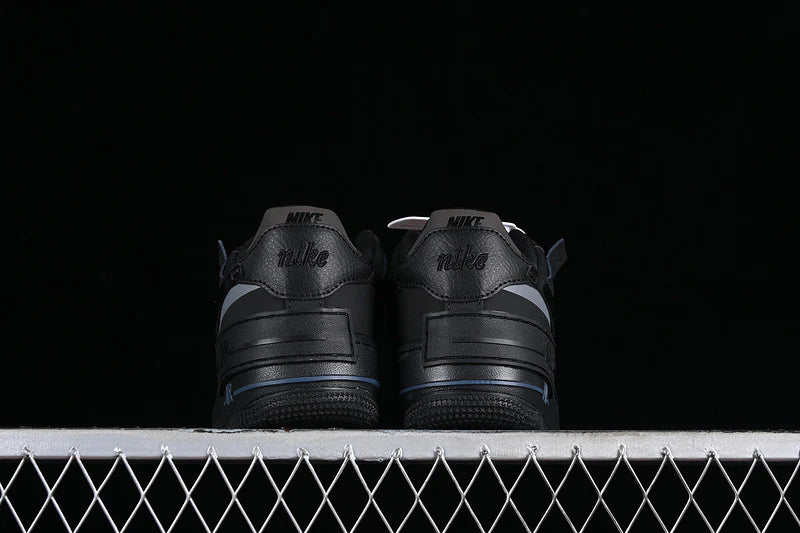 Nike Air Force 1 Shadow "Black"
