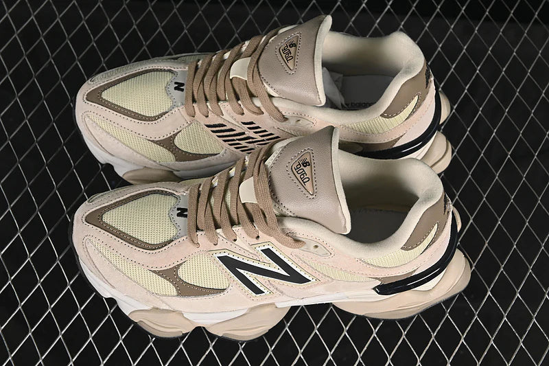 NB 9060 "Beige Cream Black"