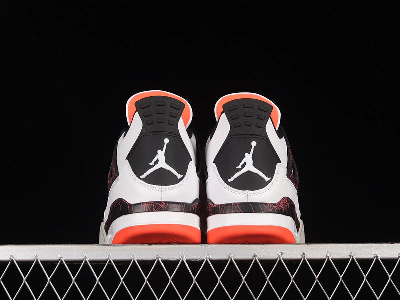 Air Jordan 4 Retro "Pale Citron"
