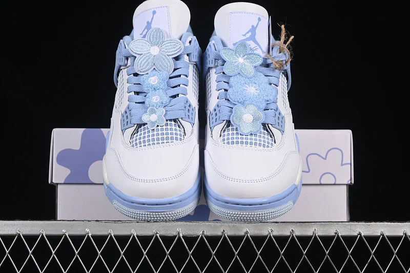 Air Jordan 4 Retro "Forget Me Not"