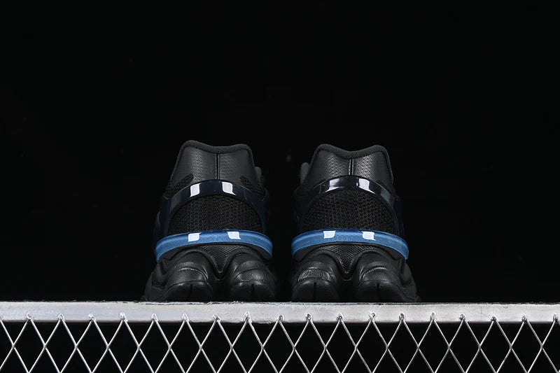 NB 9060 "All Black/Blue"