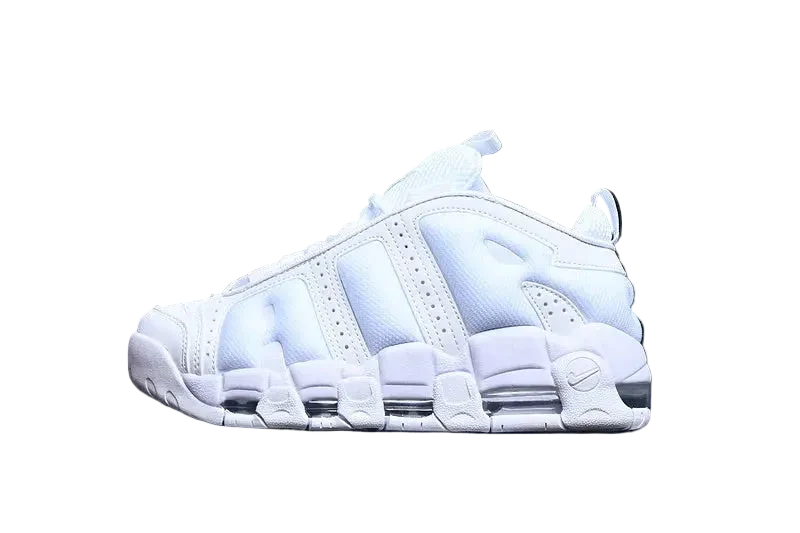 Nike Air More Uptempo Air "All White"