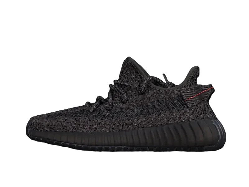 Adidas Yeezy Boost 350 V2 "Black Reflective"