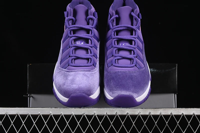 Air Jordan 11 Retro "Purple Rain"