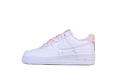 Nike Air Force 1 "White/Pastel Pink"