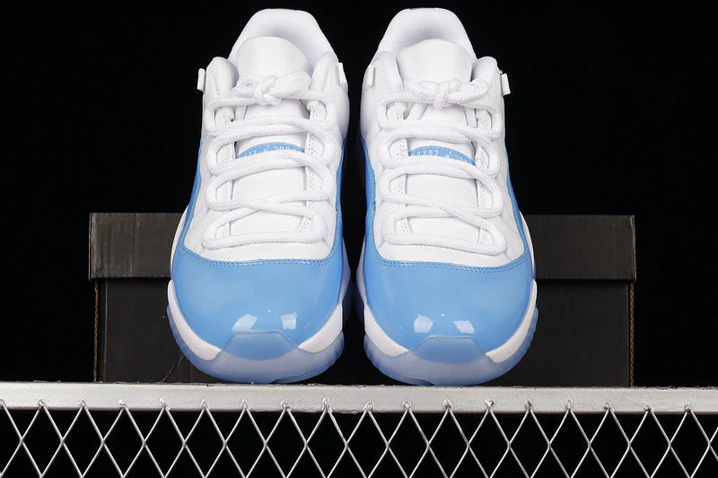 Air Jordan 11 Retro Low "UNC"