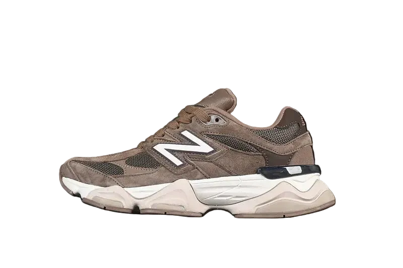 NB 9060 "Cream/Mushroom Brown."