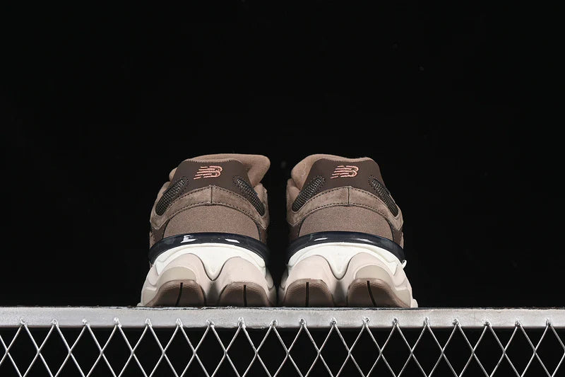 NB 9060 "Cream/Mushroom Brown."