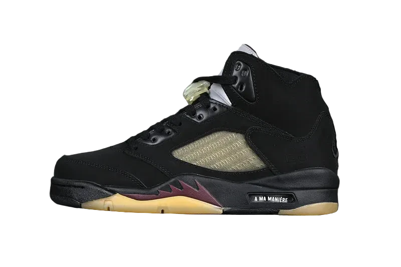 Air Jordan 5 Retro A Ma Maniére "Dusk"
