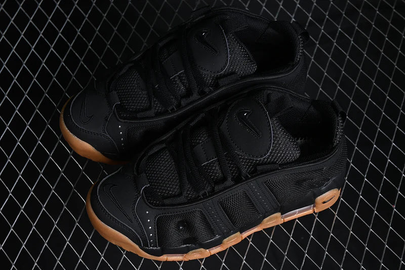 Nike Air More Uptempo Air "All Black"