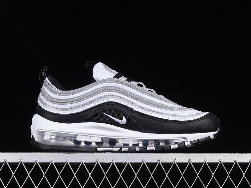 Nike Air Max 97 "Black Metallic Silver"