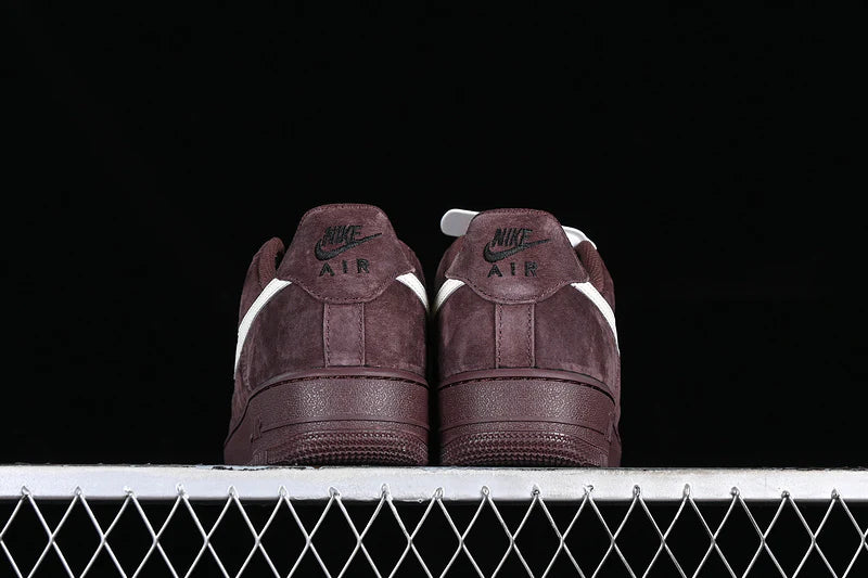 Nike Air Force 1 "Gamuza Cacao"