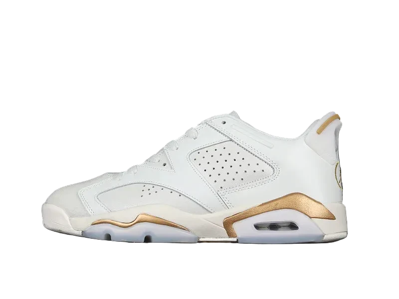 Air Jordan 6 Retro Low "Chinese New Year"