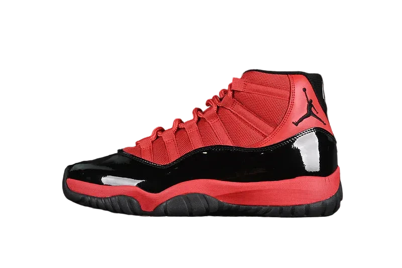 Air Jordan 11 Retro "Red/Black"