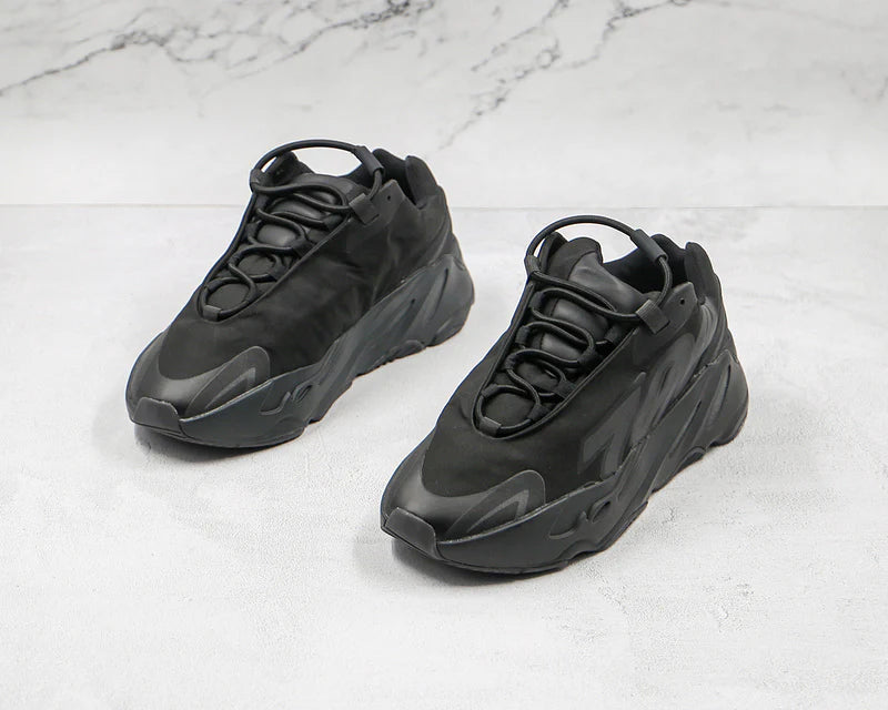 Adidas Yeezy Boost 700 MNVN "Triple Black"