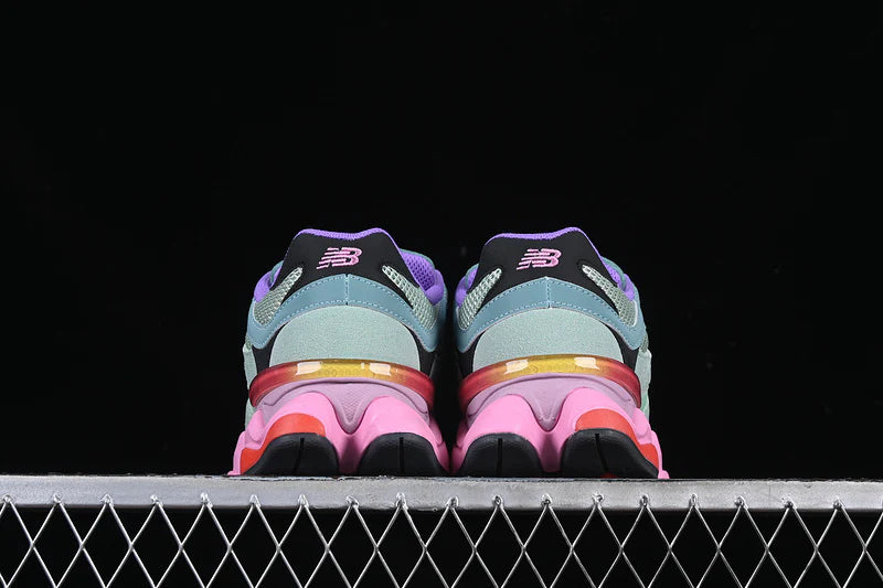 NB 9060 "Warped Multi-Color"