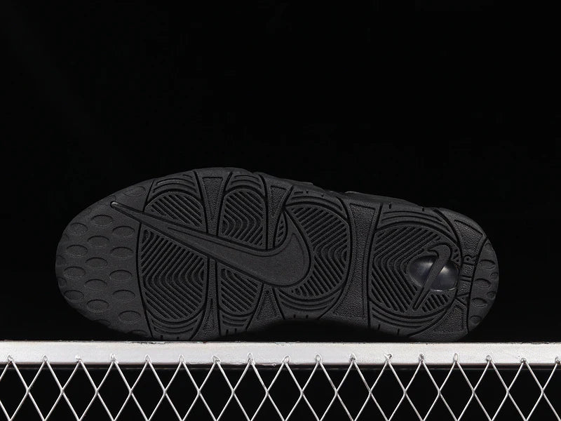 Nike Air More Uptempo '96 "Black/Green"