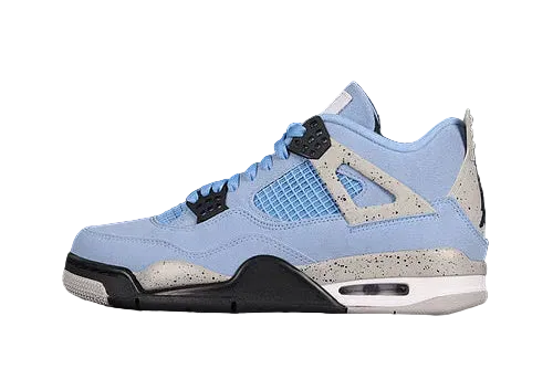 Air Jordan 4 Retro "University Blue"