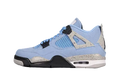 Air Jordan 4 Retro "University Blue"