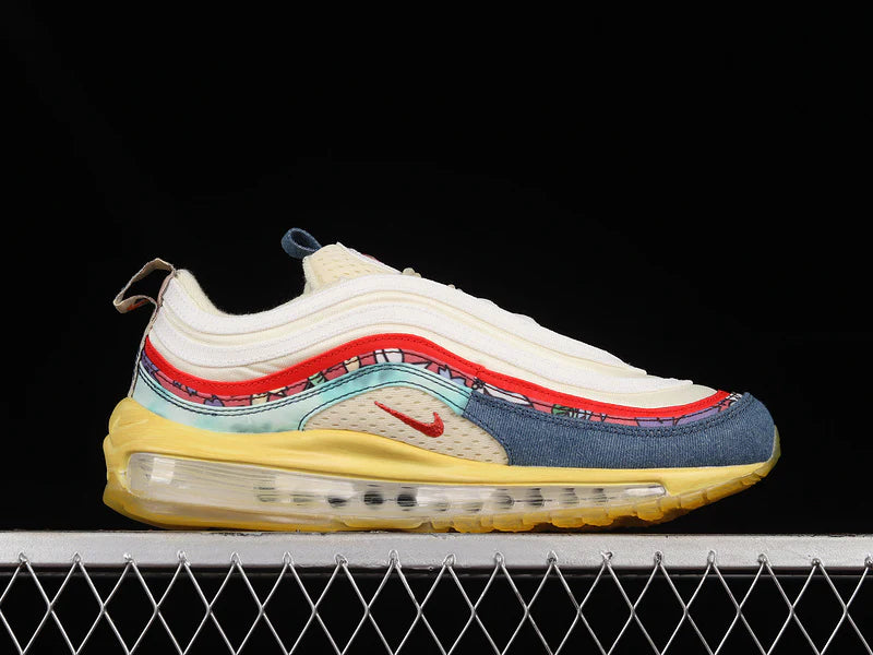 Nike Air Max 97 "Coconut Milk Fossil"