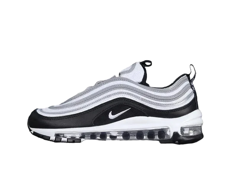 Nike Air Max 97 "Black Metallic Silver"