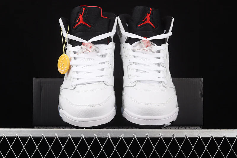 Air Jordan 5 Retro "White Cement"
