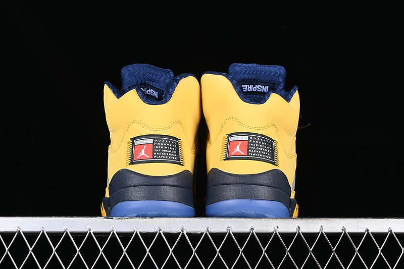 Air Jordan 5 Retro SE "Michigan"