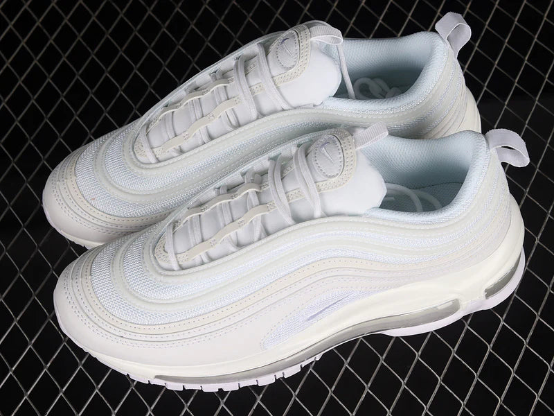 Nike Air Max 97 "Triple White"