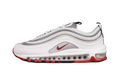 Nike Air Max 97 "White Bullet/Red"
