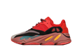 Adidas Yeezy Boost 700 "Hi-Res Red"