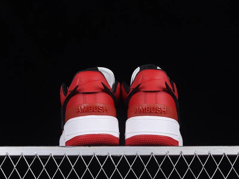 Air Force 1 Low SP AMBUSH "Red/White/Black"