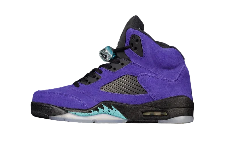 Air Jordan 5 Retro "Alternate Grape"