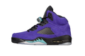 Air Jordan 5 Retro "Alternate Grape"