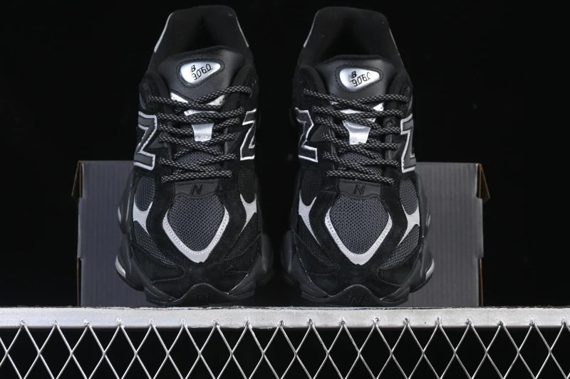 NB 9060 "Black Reflective"