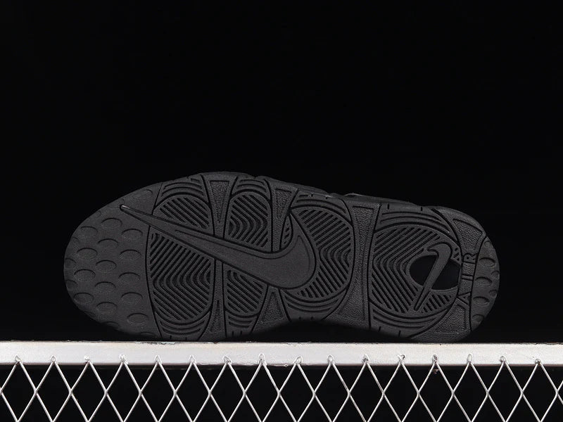 Nike Air More Uptempo '96 "All Black"