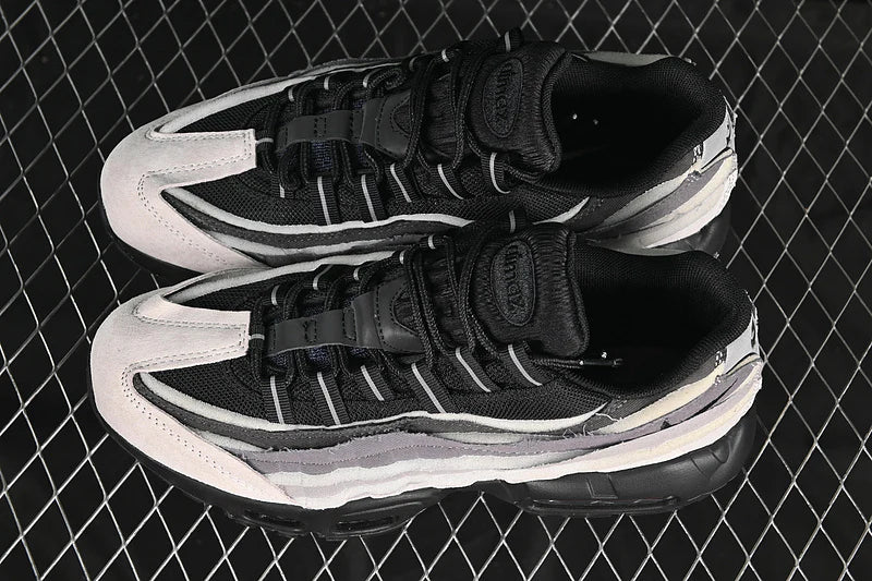 Nike Air Max 95 x Comme Des Garçons "Grey"