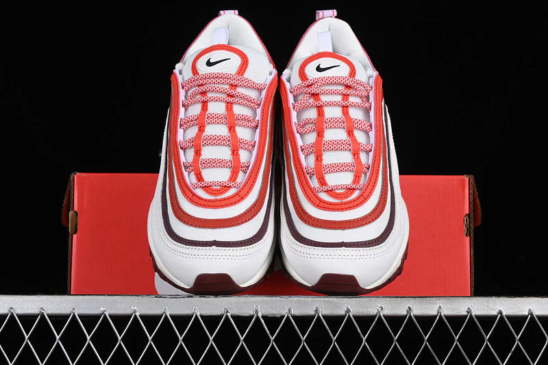 Nike Air Max 97 "Dark Team Red"