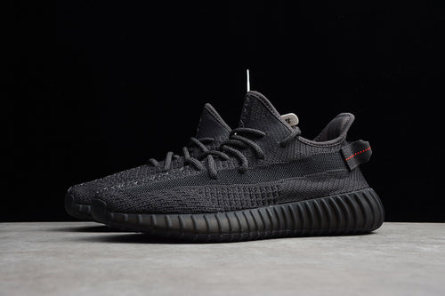 Adidas Yeezy Boost 350 V2 "Black Non Reflective"