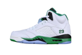 Air Jordan 5 Retro "Lucky Green"