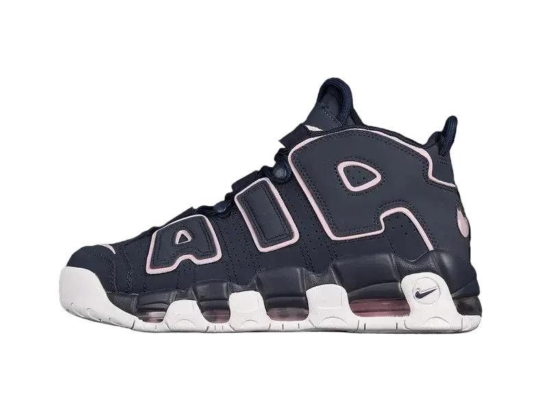 Nike Air More Uptempo "Obsidian"