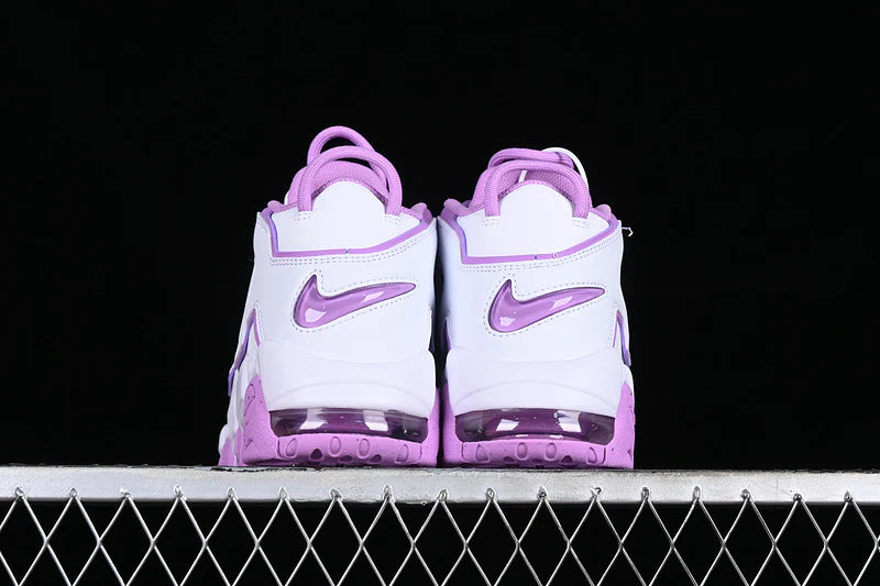 Nike Air More Uptempo "White/Pink"