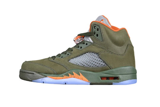 Air Jordan 5 Retro "Olive"