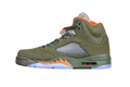 Air Jordan 5 Retro "Olive"