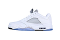 Air Jordan 5 Retro Low "White Wolf Grey"