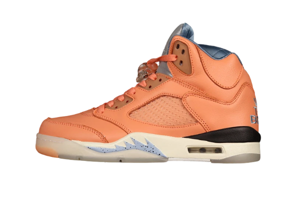 Air Jordan 5 Retro "DJ Khaled We The Best Crimson Bliss"