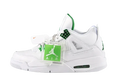 Air Jordan 4 Retro "Metallic Green"