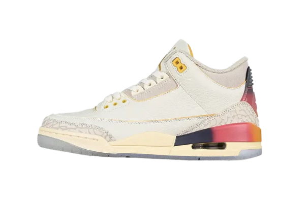 Air Jordan 3 Retro SP J Balvin "Medellín Sunset"