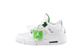 Air Jordan 4 Retro "Metallic Green"